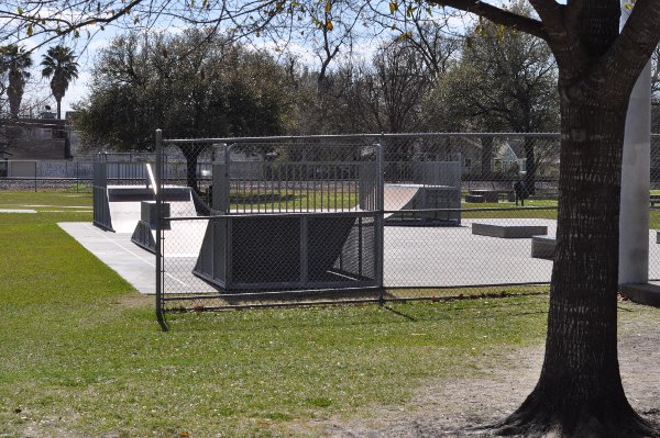 Eastwood Park Skate Park