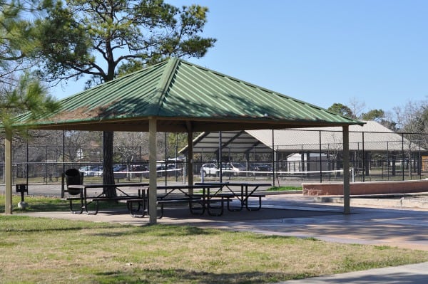 Gail Reeves Park Pavillion