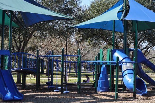 Godwin Park Big Playground