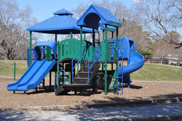 Godwin Park Small Playground