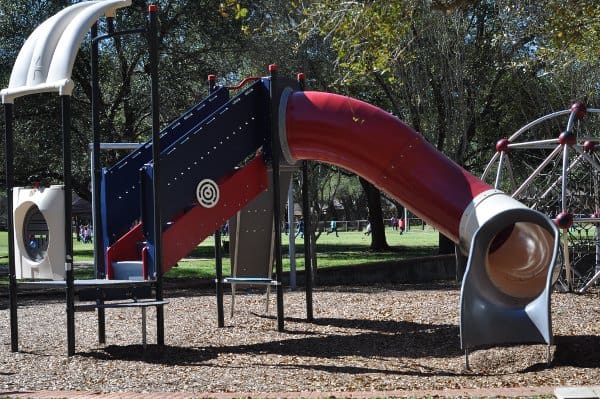 Highlands Village Park Slide