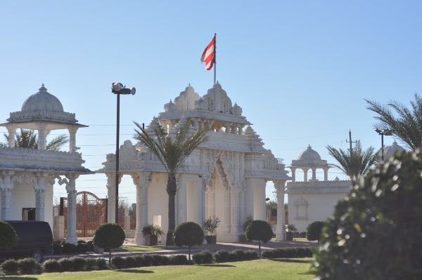 BigKidSmallCity.com HoustonParentsMagazine BAPS Shri Swaminarayan Mandir