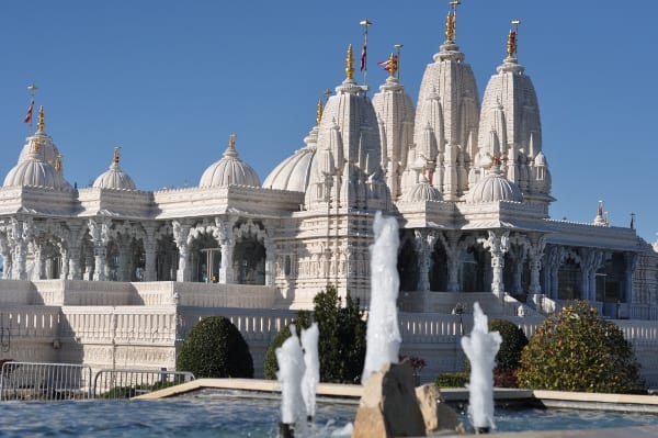 BigKidSmallCity.com HoustonParentsMagazine BAPS Shri Swaminarayan Mandir