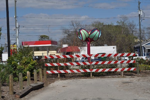 Jenkins Garden Dead End