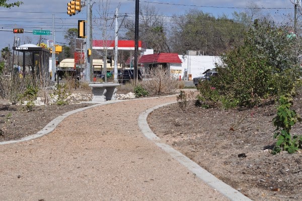 Jenkins Park Path