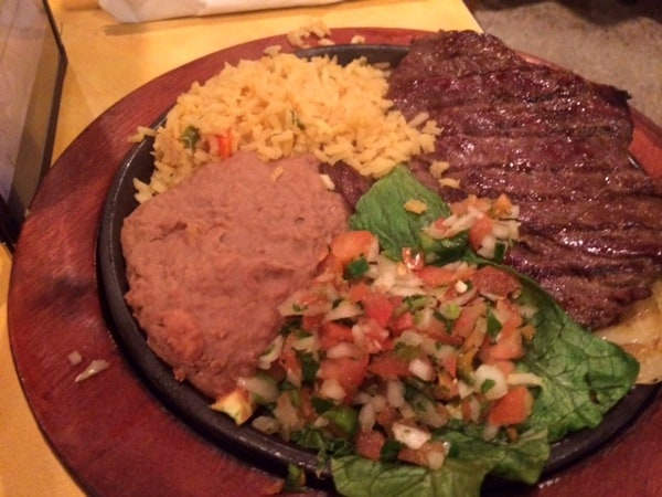 La Tapatia Carne Asada