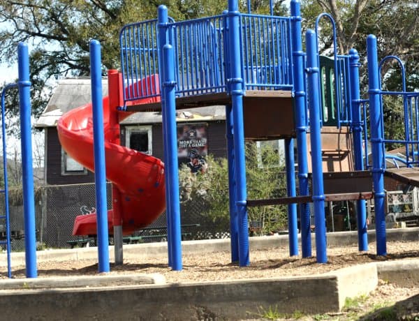 MC Cullinan Park Slide East End