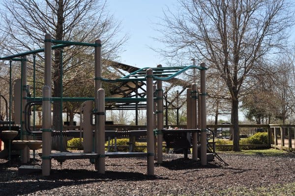 Memorial Park Sugar Land Playground