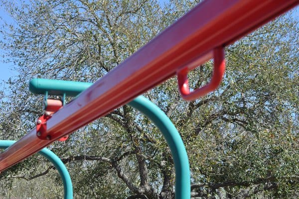 Mesquite Park Zip Line