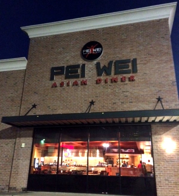 Pei Wei Waugh