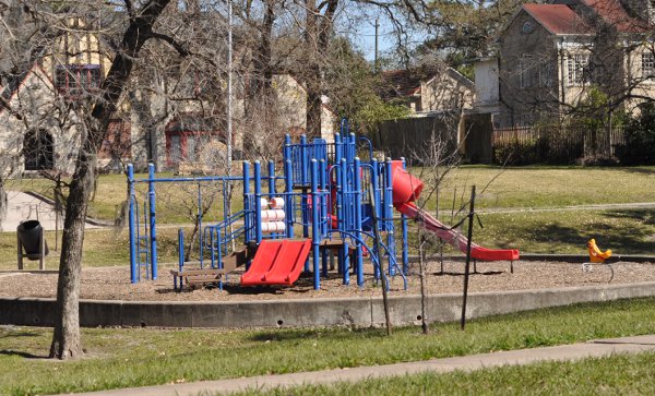 Riverside Park Playground