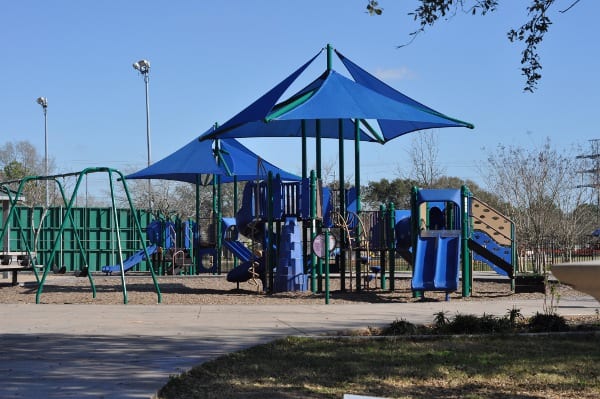 Westbury Park Playground