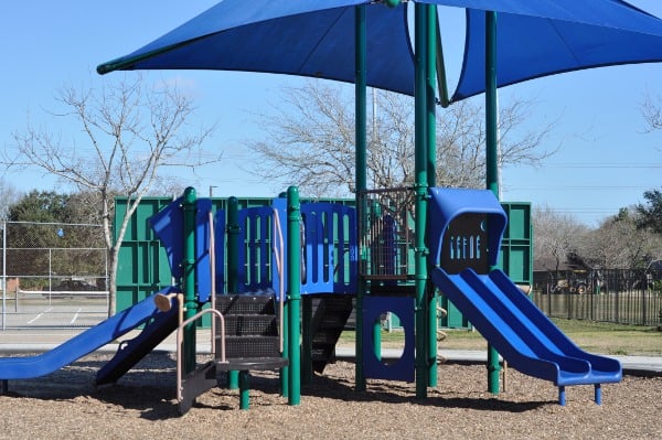 Westbury Park Small Playground1