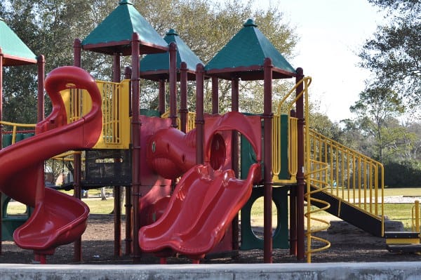 Willow Park Big Playground