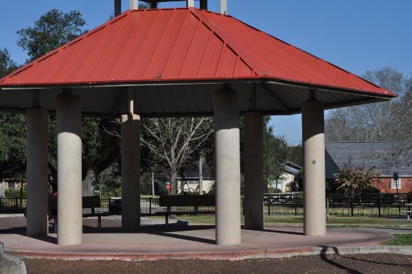 Willow Park Pavilion