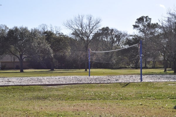 Willow Park Sand Volleyball