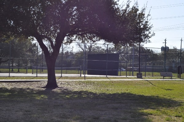 Willow Park Tennis Courts