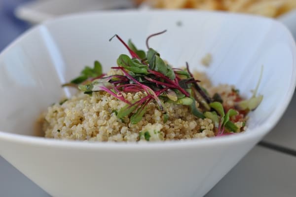 Menil Bistro Tabouli