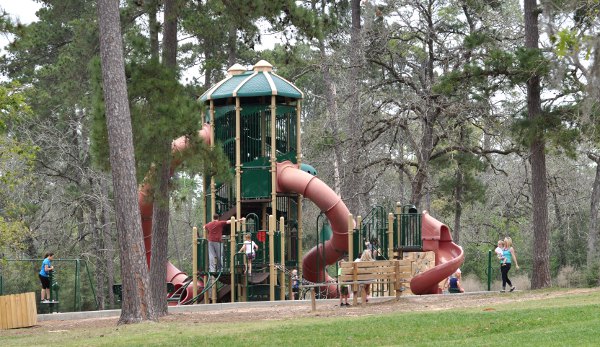 Spring Creek Big Playground