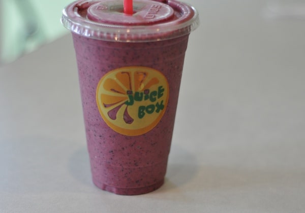 The Juice Box Smoothy