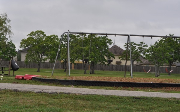 Canterbury Park South Houston