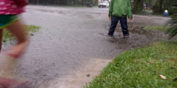 Houston Flood April Montrose