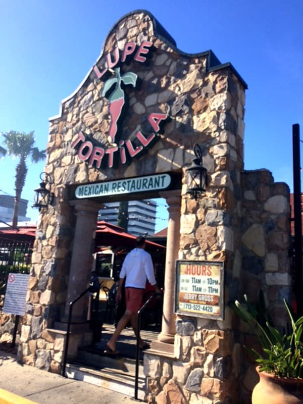 Lupe Tortilla Houston
