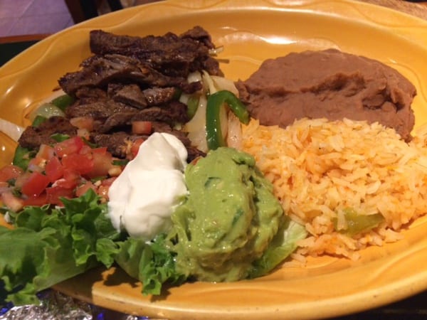 Maria Selma Fajitas