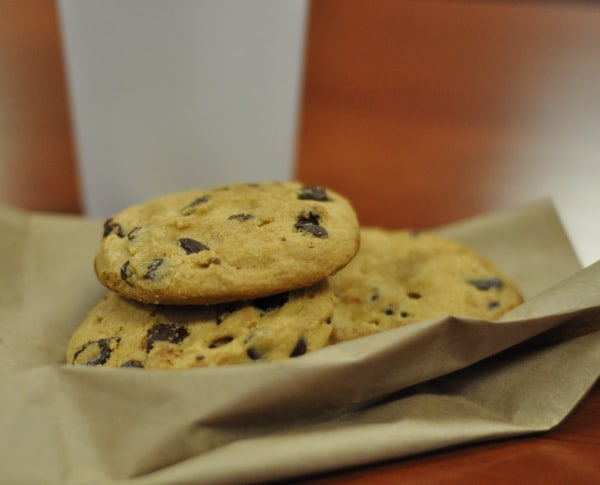 Park Grill Cookies