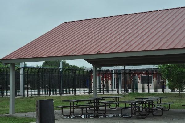 Townwood Park Pool