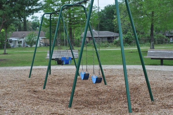 Townwood Park Swings