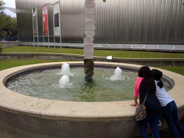 WIH Fountain