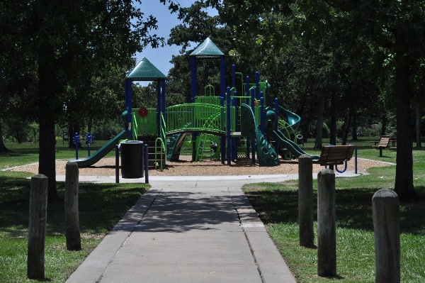 Agnes Moffitt Park Houston