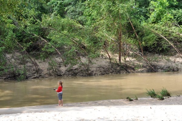 Lake Houston Park