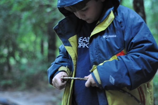Making Marshmallow Stick