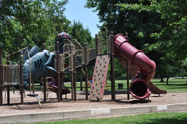 Nobb Hill Park Playground