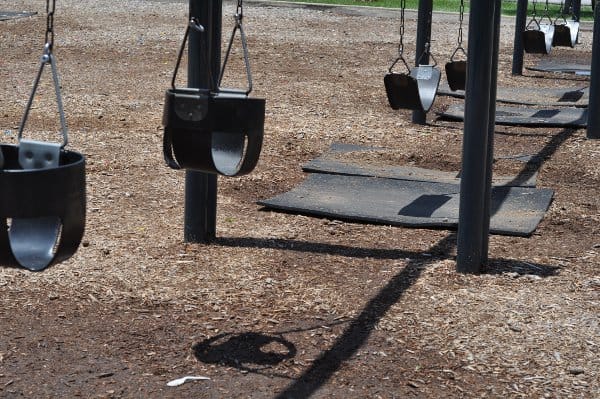 Nobb Hill Park Swings