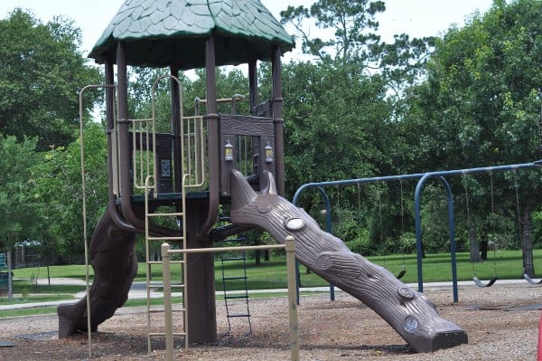 Nobb Hill Park Treehouse