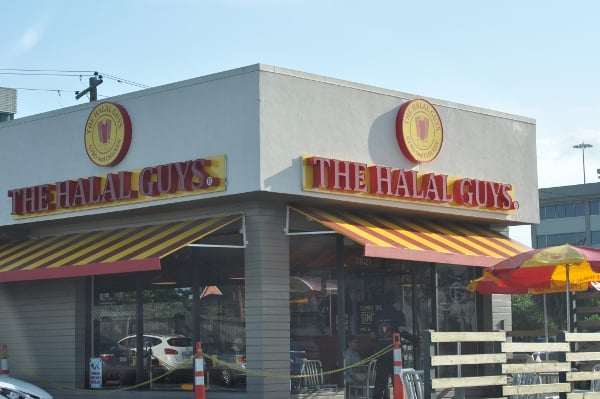 The Halal Guys Houston