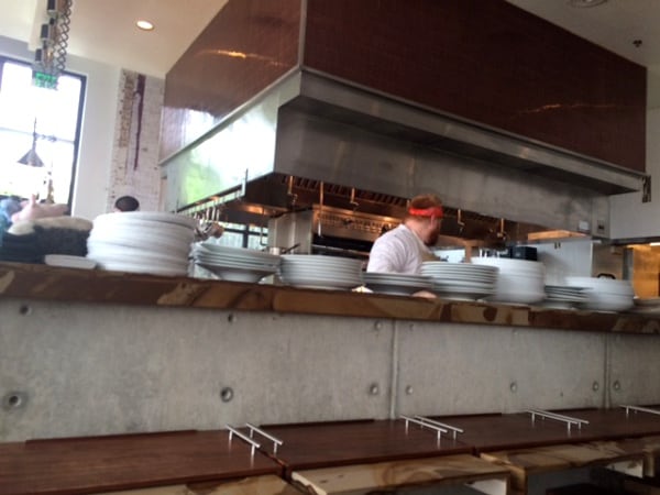 Triniti Houston Kitchen