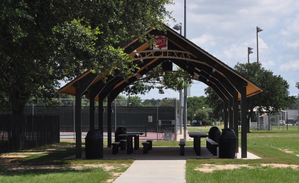 City of Katy Play Station Pavillion