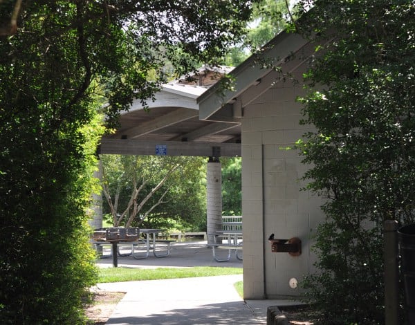 Creekwood Park The Woodlands Pavilion