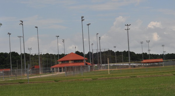 Cullen Park Ball Fields