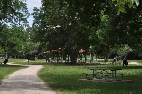 Cullen Park Picnic Area