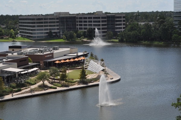 Embassy Suites The Woodlands Hughes Landing