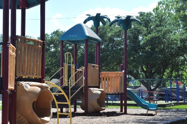 Field Elementary Spark Park Playground