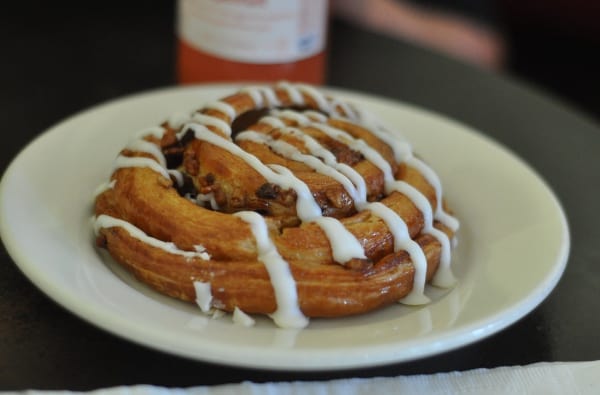 Kraftsman Baking Cinnamon Roll