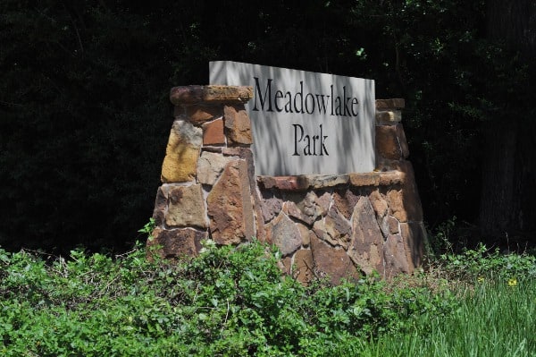 Meadow Lake Park The Woodlands