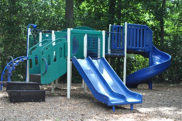 Meadow Lake The Woodlands Playground