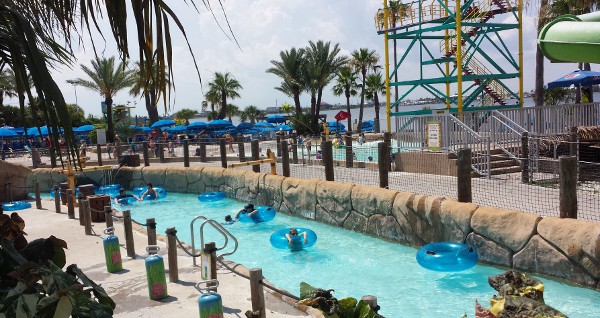 Palm Beach Lazy River